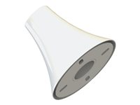 Multibrackets M Pro Floor To Ceiling - Asennuskomponentti (seinälevy) - muovi, teräs - valkoinen - kattoon asennettava 7350073733859
