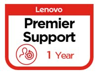 Lenovo Post Warranty Onsite + Premier Support - Laajennettu palvelusopimus - osat ja työ - 1 vuosi - on-site - vasteaika STP malleihin ThinkCentre Edge 93z; ThinkCentre M910z; M920z AIO; M93z; X1 5WS0V08540