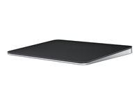 Apple Magic Trackpad - Ohjainlevy - monikosketus - langallinen, langaton - Bluetooth - musta MMMP3ZM/A