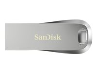 SanDisk Ultra Luxe - USB Flash-asema - 512 Gt - USB 3.1 Gen 1 SDCZ74-512G-G46