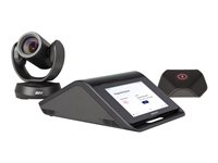 Crestron Flex UC-M70-U - Videoneuvottelupakkaus (camera, kosketusnäyttökonsoli, mic pod) UC-M70-U
