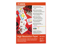 Canon HR-101 - A3 (297 x 420 mm) 20 arkki (arkit) tavallinen paperi malleihin BJC-6500; i6500, 9100, 9950; PIXMA iP6210D, iP6310D; S4500, 6300, 9000 1033A006