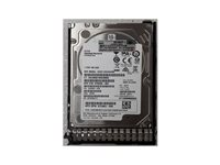 HPE - Kiintolevyasema - 1.2 Tt - hot-swap - 2.5" SFF - SAS 12Gb/s - 10000 kierrosta/min - sekä HPE Smart Carrier 872479-H21