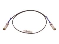 NVIDIA - 25GBase-CU direct attach cable - SFP28 to SFP28 - 5 m - 5.2 mm - SFF-8402/IEEE 802.3by - passiivinen - musta 980-9I63V-00A005