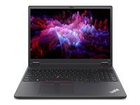 Lenovo ThinkPad P16v Gen 1 - AI Ready - 16" - AMD Ryzen 9 Pro - 7940HS - AMD PRO - 32 Gt RAM - 1 Tt SSD - pohjoismainen (tanska/suomi/norja/ruotsi) 21FE000VMX