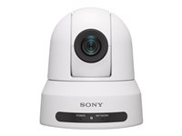 Sony SRG-X120WC - Kokouskamera - PTZ - väri (Päivä&Yö) - 8,5 MP - 3840 x 2160 - moottoroitu - 1000 TVL - audio - HDMI, 3G-SDI - H.264, H.265 - DC 12 V / PoE Plus SRG-X120WC