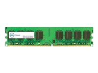 Dell - DDR4 - moduuli - 16 Gt - DIMM 288 nastaa - 2666 MHz / PC4-21300 - 1.2 V - puskuroimaton - ECC - Päivitys AA335286