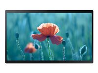 Samsung QB24R-B - 24" Diagonaaliluokka (23.8" katseltava) - QBR Series LED display unit - digital signage -ratkaisu - 1080 p 1920 x 1080 LH24QBRBBGCXEN