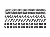 APC M6 Hardware Kit - Telineen ruuvit, mutterit ja aluslevyt malleihin P/N: SMTL1000RMI2UC, SMX1000C, SMX1500RM2UC, SMX1500RM2UCNC, SMX750C, SMX750CNC AR8100