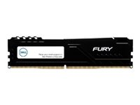 Dell - DDR5 - moduuli - 16 Gt - DIMM 288 nastaa - 5200 MHz / PC5-41600 - puskuroimaton - non-ECC - Päivitys AC480725