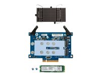 HP Z Turbo Drive Kit - SSD - 2 Tt - sisäinen - PCIe (NVMe) malleihin ZCentral 4R 2E3R3AA