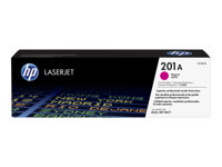 HP 201A - Magenta - alkuperäinen - LaserJet - väriainekasetti (CF403A) malleihin Color LaserJet Pro M252dn, M252dw, M252n, MFP M277c6, MFP M277dw, MFP M277n CF403A