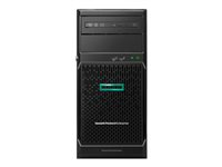 HPE ProLiant ML30 Gen10 Plus Entry - torni Xeon E-2314 2.8 GHz - 16 Gt - ei kiintolevyä P44718-421