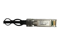 HPE StoreFabric M-Series - 25GBase-suorakytkentäkaapeli - SFP28 to SFP28 - 50 cm malleihin HPE SN2010M 25GbE, SN2410M, SN2410M 25GbE; StoreFabric SN2010M, SN2410M, SN2410M 25GbE R4G18A