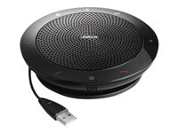 Jabra SPEAK 510 UC - VoIP työpöytä-kaiutinpuhelin - Bluetooth - langaton - USB 7510-209