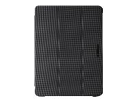 OtterBox React Series - Läppäkansi tabletille - ultra-ohut - musta malleihin Apple 10.2-inch iPad (7. sukupolvi, 8. sukupolvi, 9. sukupolvi) 77-92194