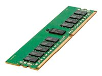 HPE SmartMemory - DDR4 - moduuli - 32 Gt - DIMM 288 nastaa - 2933 MHz / PC4-23400 - CL21 - 1.2 V - rekisteröity - ECC P00924-B21