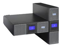 Eaton 9PX 9PXM22KiRTN - UPS (torniin asennettava/ulkoinen) - Vaihtovirta 200/208/220/230/240/250 V - 22000 VA - RS-232, USB, Ethernet 10/100/1000 - PFC - 6U - 19" 9PXM22KIRTN