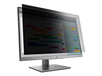 Targus 4Vu - Näytön yksityisyyssuodatin - 24" - kirkas malleihin HP EliteDisplay E243i AST037GLZ