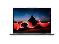 Lenovo ThinkPad X1 2-in-1 Gen 9 - AI Ready - 14" - Intel Core Ultra 7 - 155U - Evo - 16 Gt RAM - 512 GB SSD - 4G/5G päivitettävissä - pohjoismainen (tanska/suomi/norja/ruotsi) 21KE0039MX