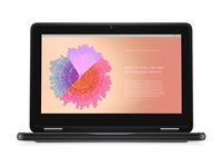 Dell Chromebook JSL 11 3110 2in1 - 11.6" - Intel Celeron - N4500 - 4 Gt RAM - 64 GB eMMC WYKCX