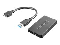 Lenovo - Ulkoinen videoadapteri - USB 3.0 - DisplayPort 4X90J31021