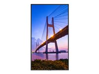 NEC ME501 - 50" Diagonaaliluokka ME Series LED-taustavalaistu LCD-näyttö - digital signage -ratkaisu - sekä kosketusnäyttö (monikosketus) - 4K UHD (2160p) 3840 x 2160 - Direct LED 60005081