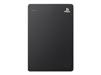 Seagate Game Drive for PlayStation STLL4000200 - Kiintolevyasema - 4 Tt - ulkoinen (kannettava) - USB 3.0 malleihin Sony PlayStation 4, Sony PlayStation 5 STLL4000200