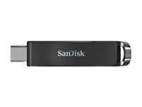 SanDisk Ultra - USB Flash-asema - 64 Gt - USB 3.1 Gen 1 / USB-C SDCZ460-064G-G46