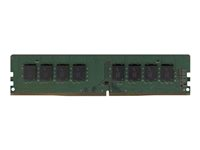 Dataram Value Memory - DDR4 - moduuli - 4 Gt - DIMM 288 nastaa - 2666 MHz / PC4-21300 - CL19 - 1.2 V - puskuroimaton - non-ECC DVM26U1T8/4G