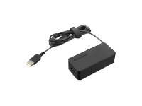 Lenovo ThinkPad 45W AC Adapter (Slim Tip) - Verkkosovitin - Vaihtovirta 100-240 V - 45 watti(a) - Tanska malleihin ThinkPad 11e; Helix 3697, 3698, 3700, 3701, 3702; ThinkPad S431; S531 20B0; S540 0B47035