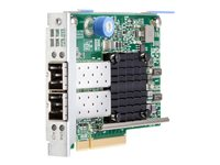 HPE 573SFP+ - Verkkosovitin - PCIe 3.0 x8 - 10 Gigabit SFP+ x 2 malleihin ProLiant DL380 Gen10 P08440-B21