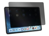 Kensington - Näytön suojus tuotteelle tabletti - yksityisyyssuodattimella - 2-suuntainen - irrotettava - 12.9" malleihin Apple 12.9-inch iPad Pro (3. sukupolvi) 626786