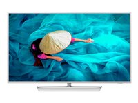 Philips 50HFL6014U - 50" Diagonaaliluokka Professional MediaSuite LED-taustavalaistu LCD-televisio - hotelli/vieraanvaraisuus - Smart TV - Android - 4K UHD (2160p) 3840 x 2160 - hopea 50HFL6014U/12