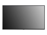 LG 43UH7J-H - 43" Diagonaaliluokka UH7J-H Series LED-taustavalaistu LCD-näyttö - digital signage -ratkaisu sis. integroidun Pro:Idiomin - webOS - 4K UHD (2160p) 3840 x 2160 - reunavalaistu - musta 43UH7J-H