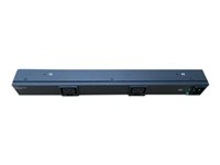 HPE G2 Basic Modular Horizontal True 0U - Virranjakeluyksikkö (telineasennettava) - Vaihtovirta 100-240 V - 3600 VA - 1-vaiheinen - tulo: EC 60320 C20 - lähtöliittimet: 2 (IEC 60320 C19) - 1U - Maailmanlaajuinen P9Q36A