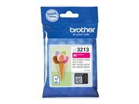 Brother LC3213 Value Pack - 4 pakettia - musta, keltainen, sinivihreä, magenta - alkuperäinen - mustepatruuna malleihin Brother DCP-J772DW, DCP-J774DW, MFC-J890DN, MFC-J890DW, MFC-J890DWN, MFC-J895DW LC3213VAL