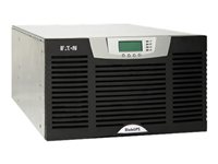 Eaton BladeUPS - UPS (telineasennettava) - Vaihtovirta 400 V - 12 kW - 12000 VA - 3-vaiheinen - 6U - 19" ZC1224401100000