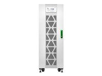 Schneider Electric Easy UPS 3S E3SUPS30KHB1 - UPS - Vaihtovirta 400 V - 30 kW - 30000 VA - 3-vaiheinen - valkoinen E3SUPS30KHB1