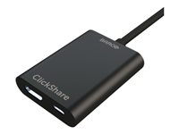 Barco ClickShare - Videomuunnin - USB-C R9861581