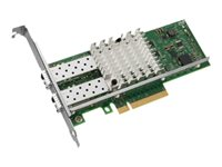 Intel Ethernet Converged Network Adapter X520 - Verkkosovitin - PCIe 2.0 x8 matala profiili - 10GbE - 2 porttia N2XX-AIPCI01=