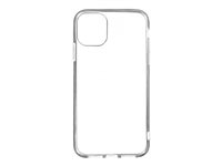 Insmat Crystal - Takakansi matkapuhelimelle - termoplastinen polyuretaani (TPU) - läpinäkyvä malleihin Apple iPhone 11 Pro 650-1678