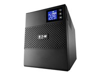 Eaton 5SC 1000i - UPS - Vaihtovirta 230 V - 700 watti(a) - 1000 VA - RS-232, USB - lähtöliittimet: 8 - musta 5SC1000I